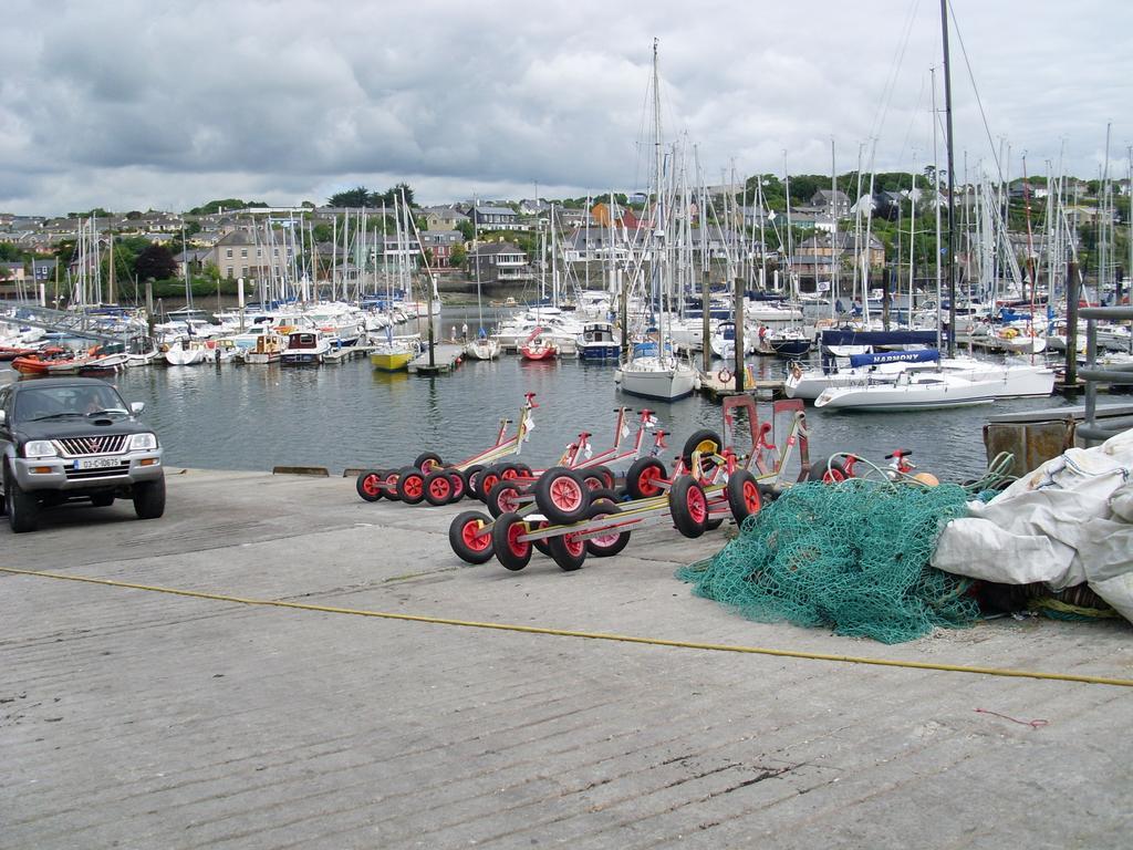 Artists House Hotel Kinsale Exterior foto