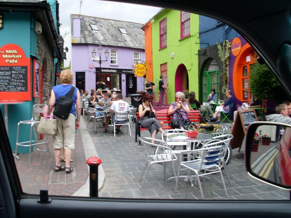 Artists House Hotel Kinsale Exterior foto