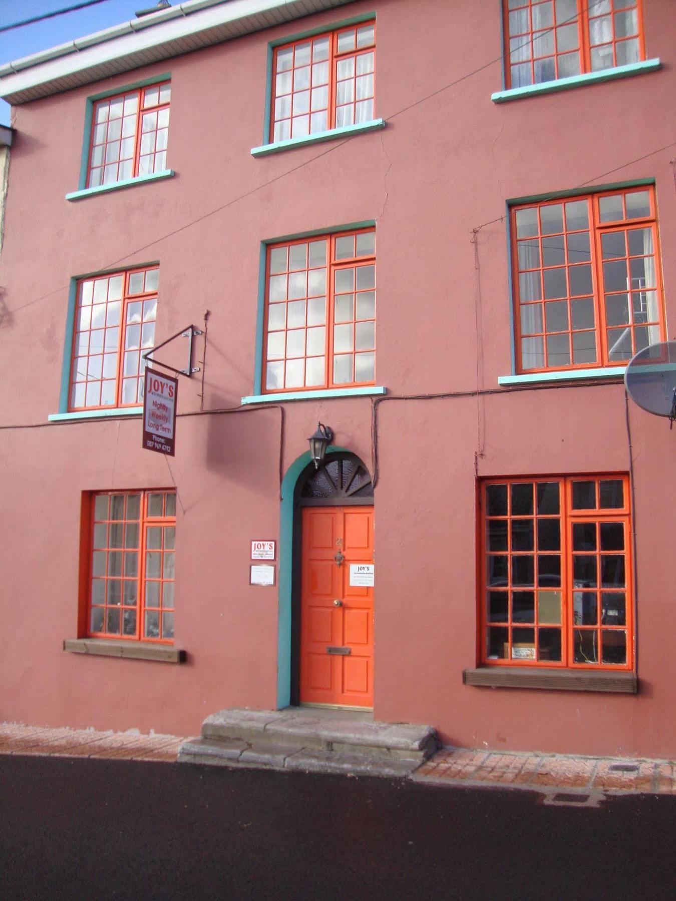 Artists House Hotel Kinsale Exterior foto