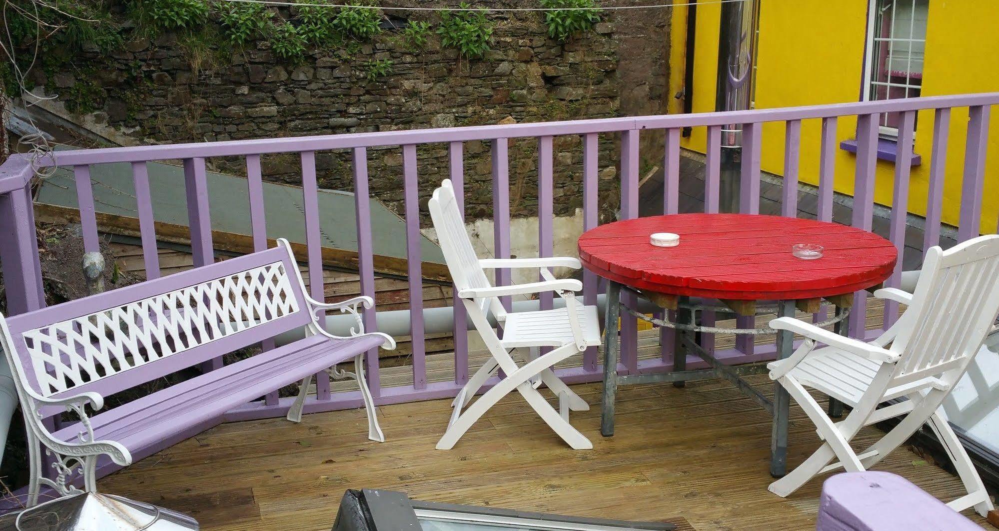 Artists House Hotel Kinsale Exterior foto